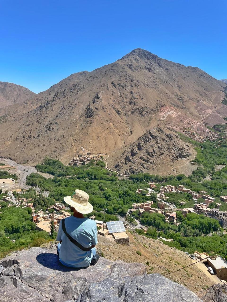 امليل View Peaks Lodge المظهر الخارجي الصورة