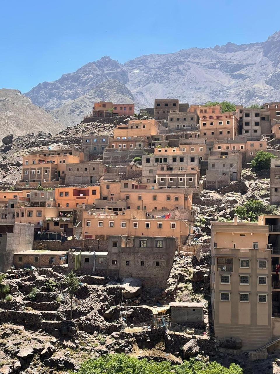 امليل View Peaks Lodge المظهر الخارجي الصورة