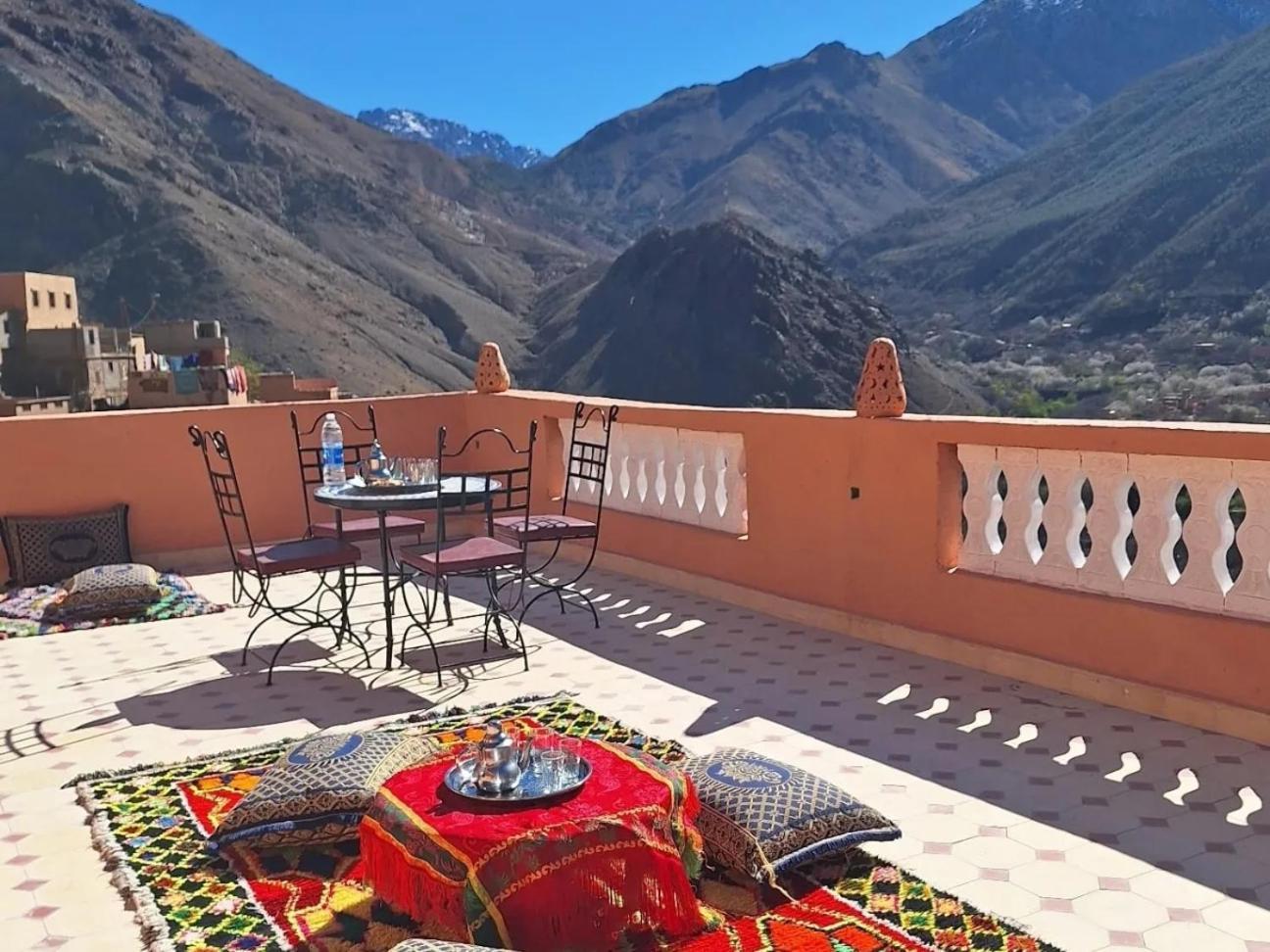 امليل View Peaks Lodge المظهر الخارجي الصورة