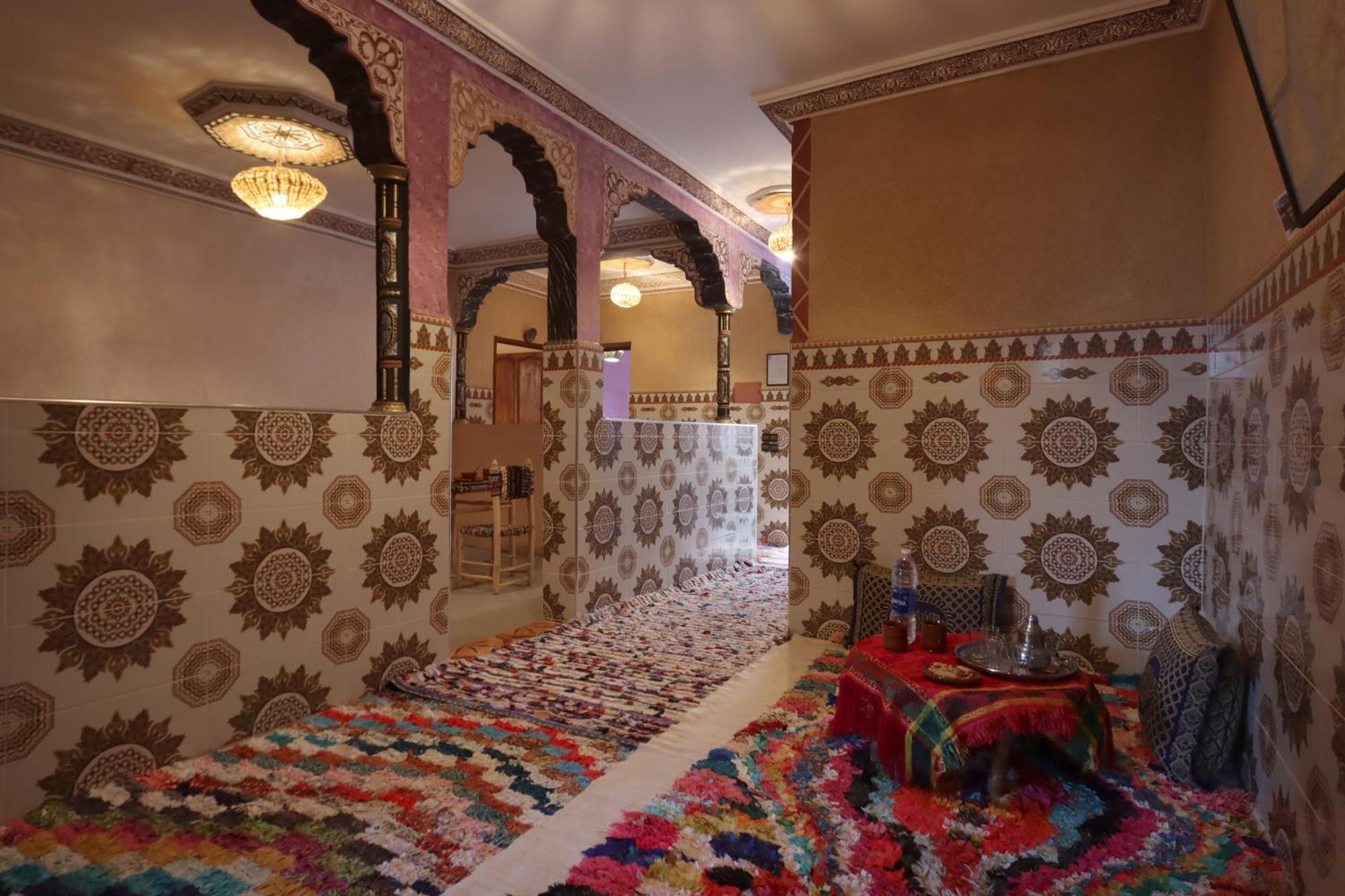 امليل View Peaks Lodge المظهر الخارجي الصورة