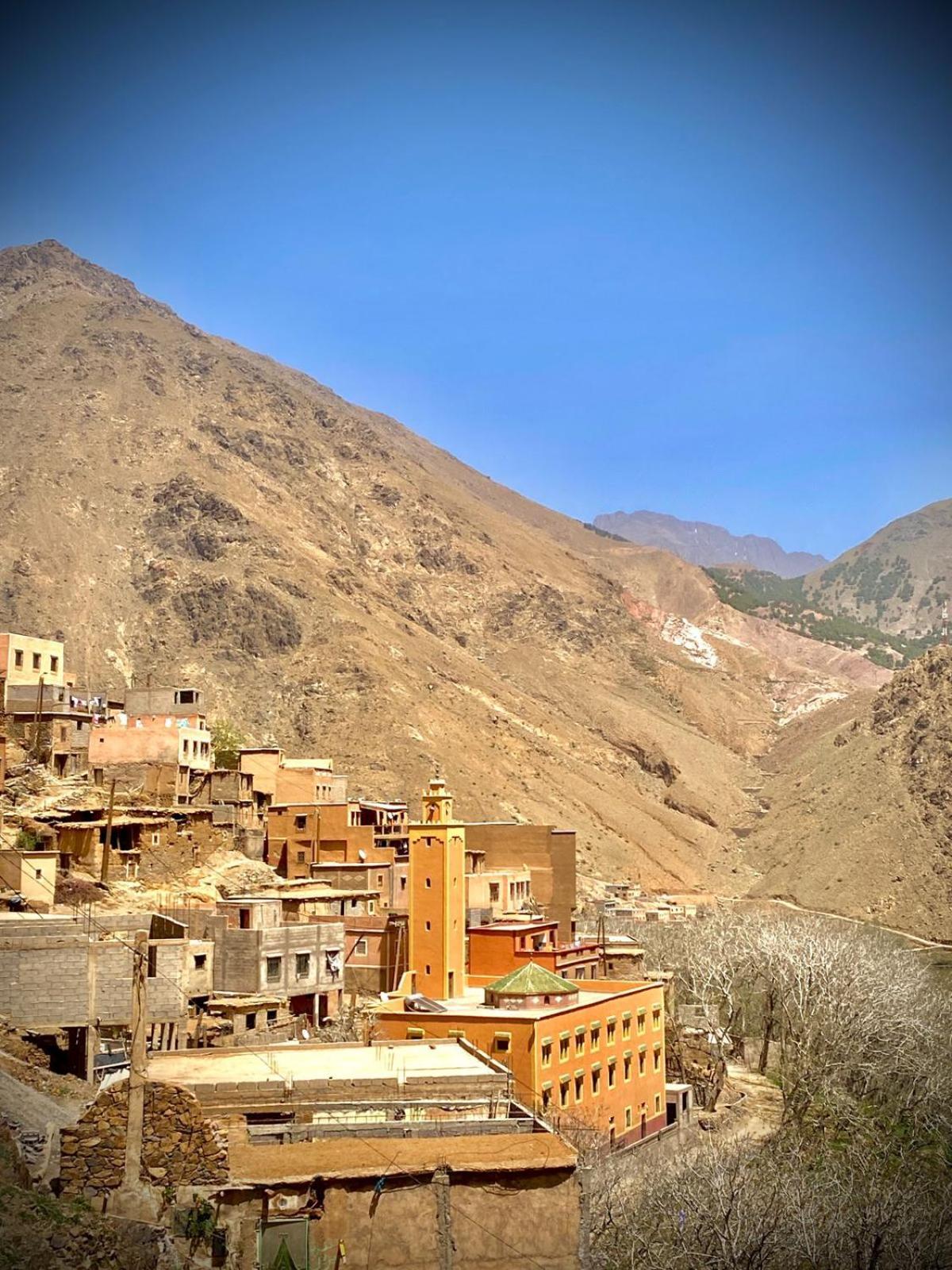 امليل View Peaks Lodge المظهر الخارجي الصورة