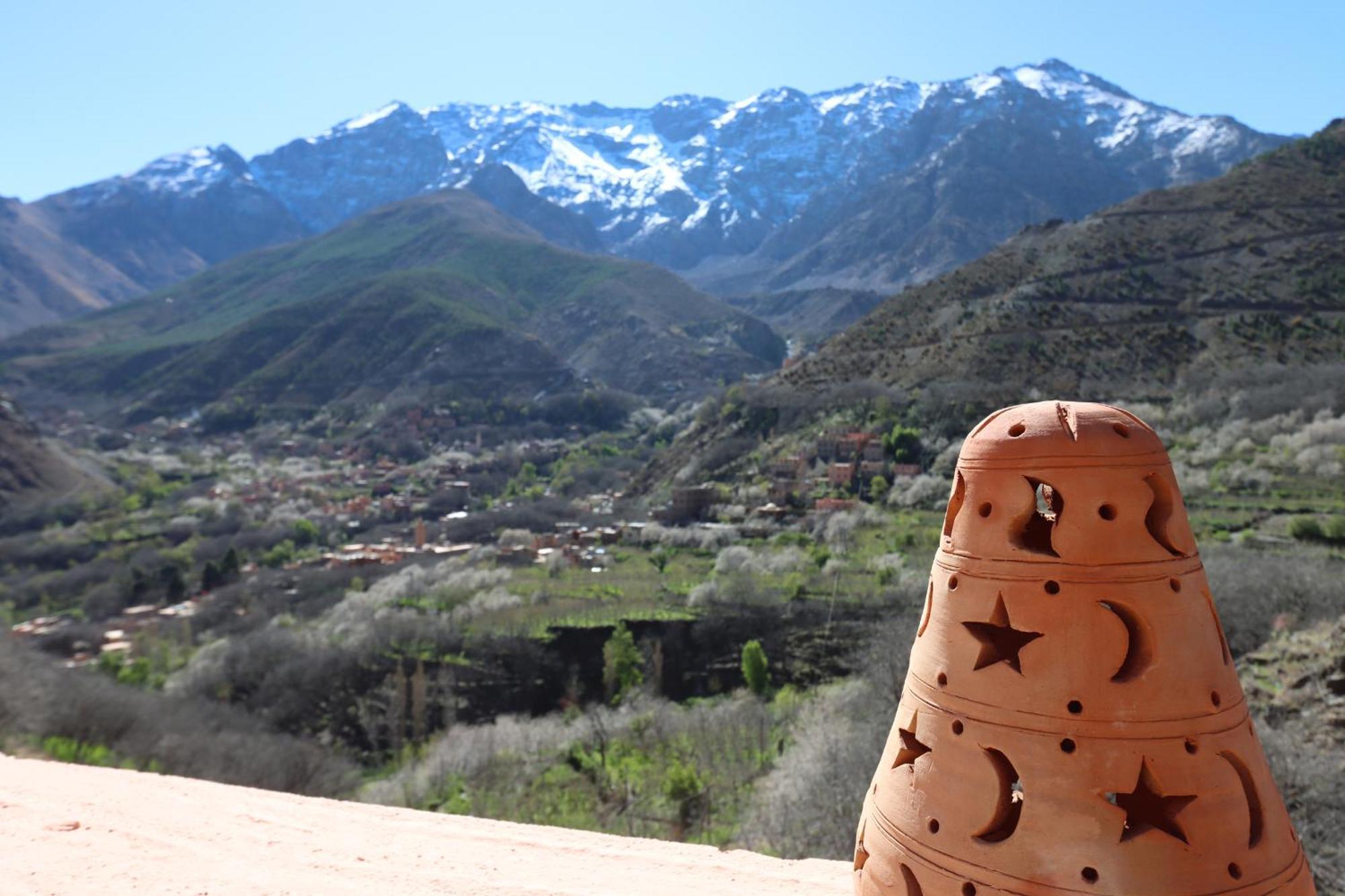 امليل View Peaks Lodge المظهر الخارجي الصورة