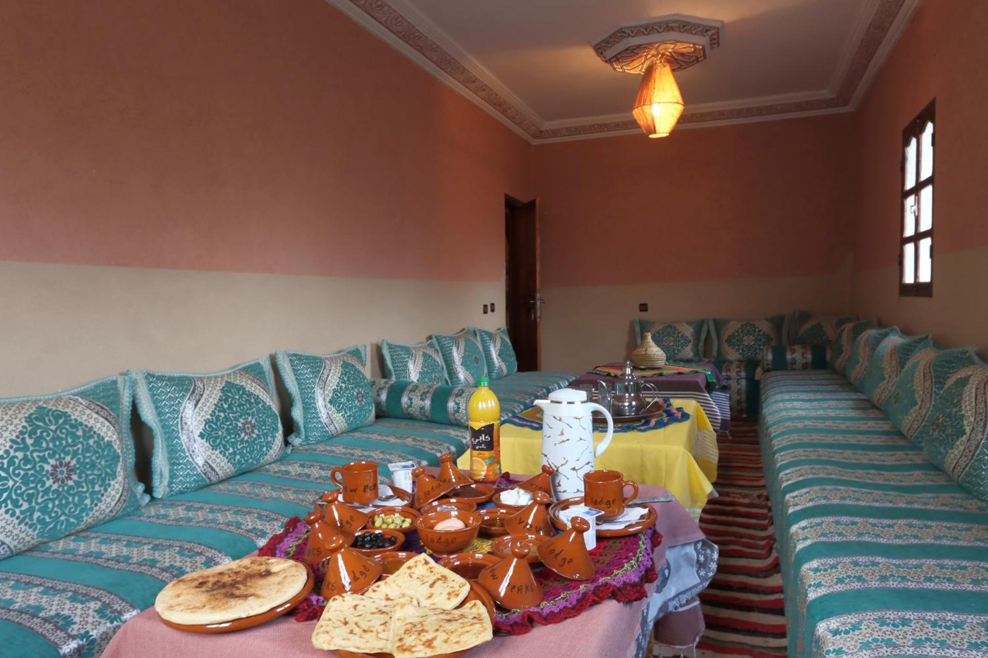 امليل View Peaks Lodge المظهر الخارجي الصورة