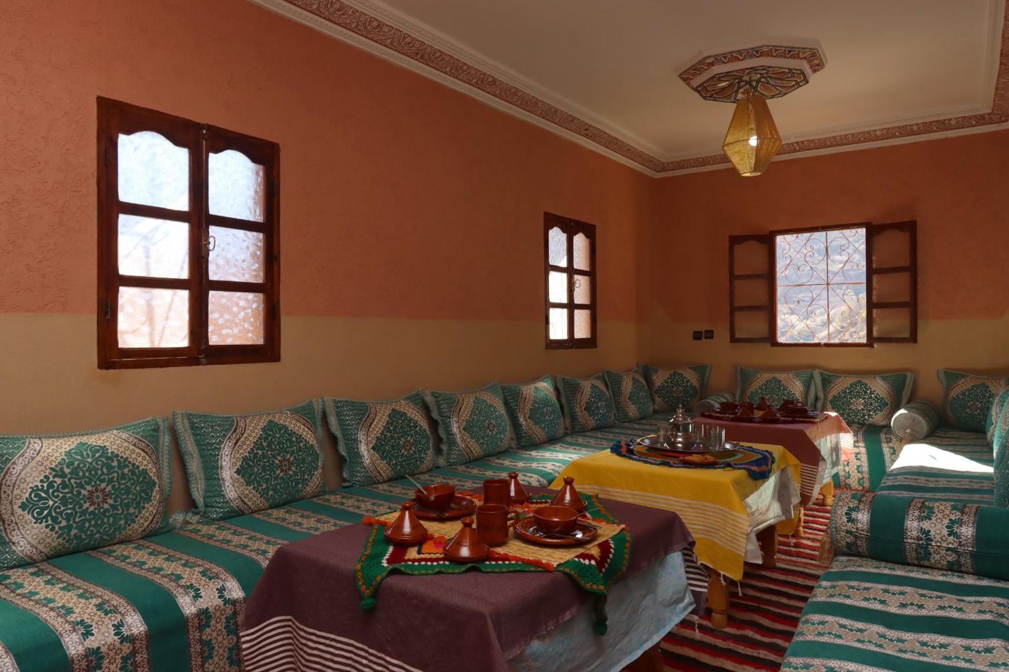 امليل View Peaks Lodge المظهر الخارجي الصورة