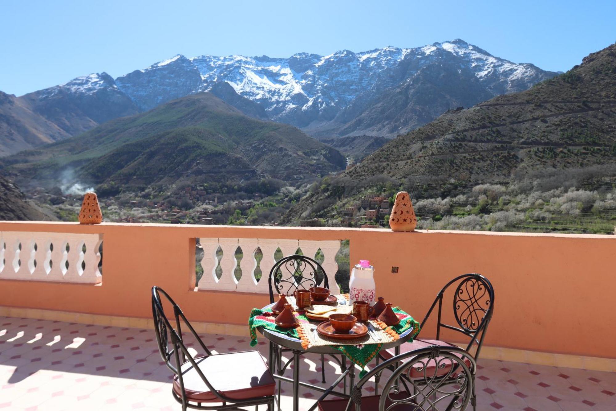 امليل View Peaks Lodge المظهر الخارجي الصورة