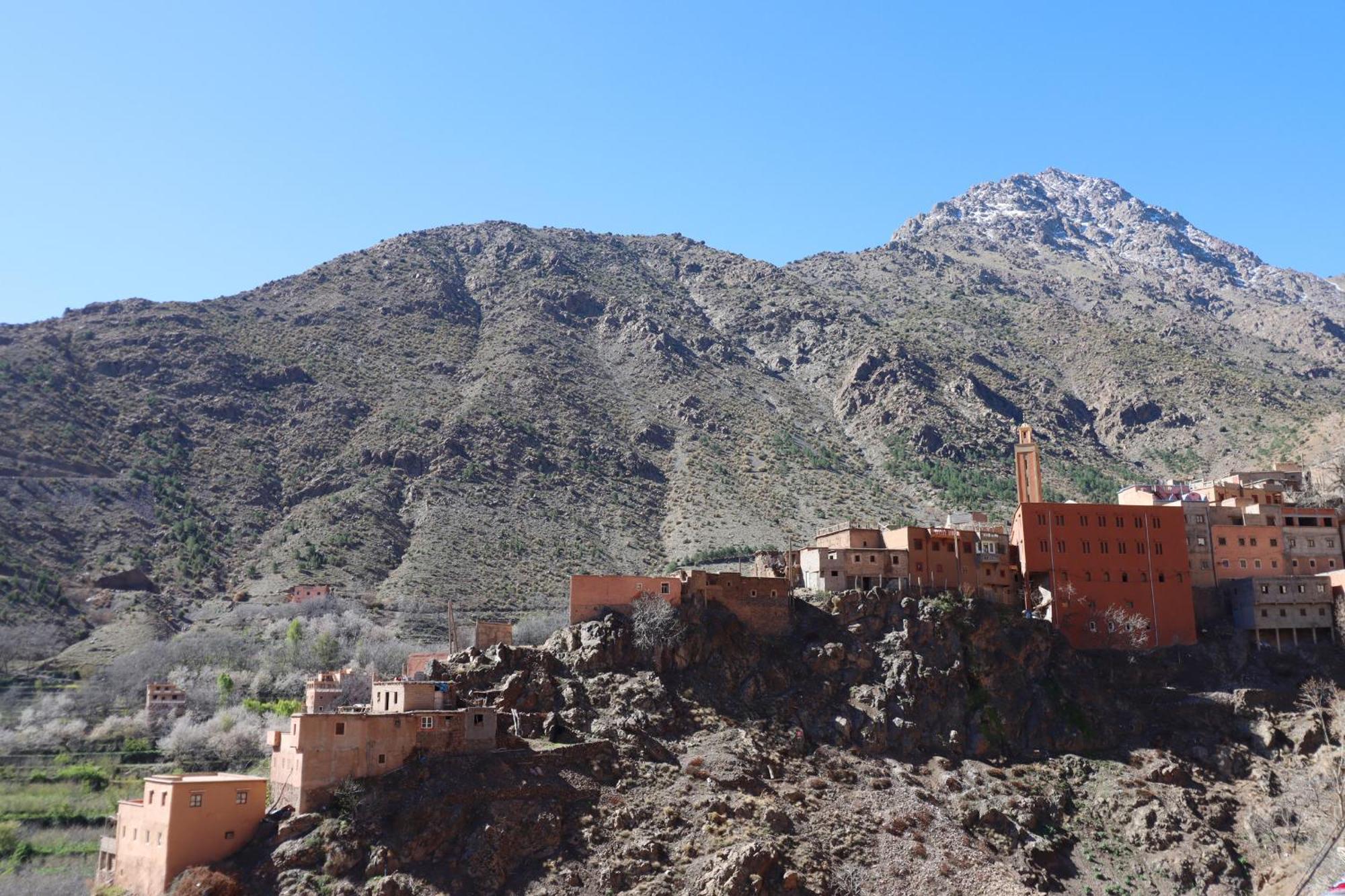 امليل View Peaks Lodge المظهر الخارجي الصورة