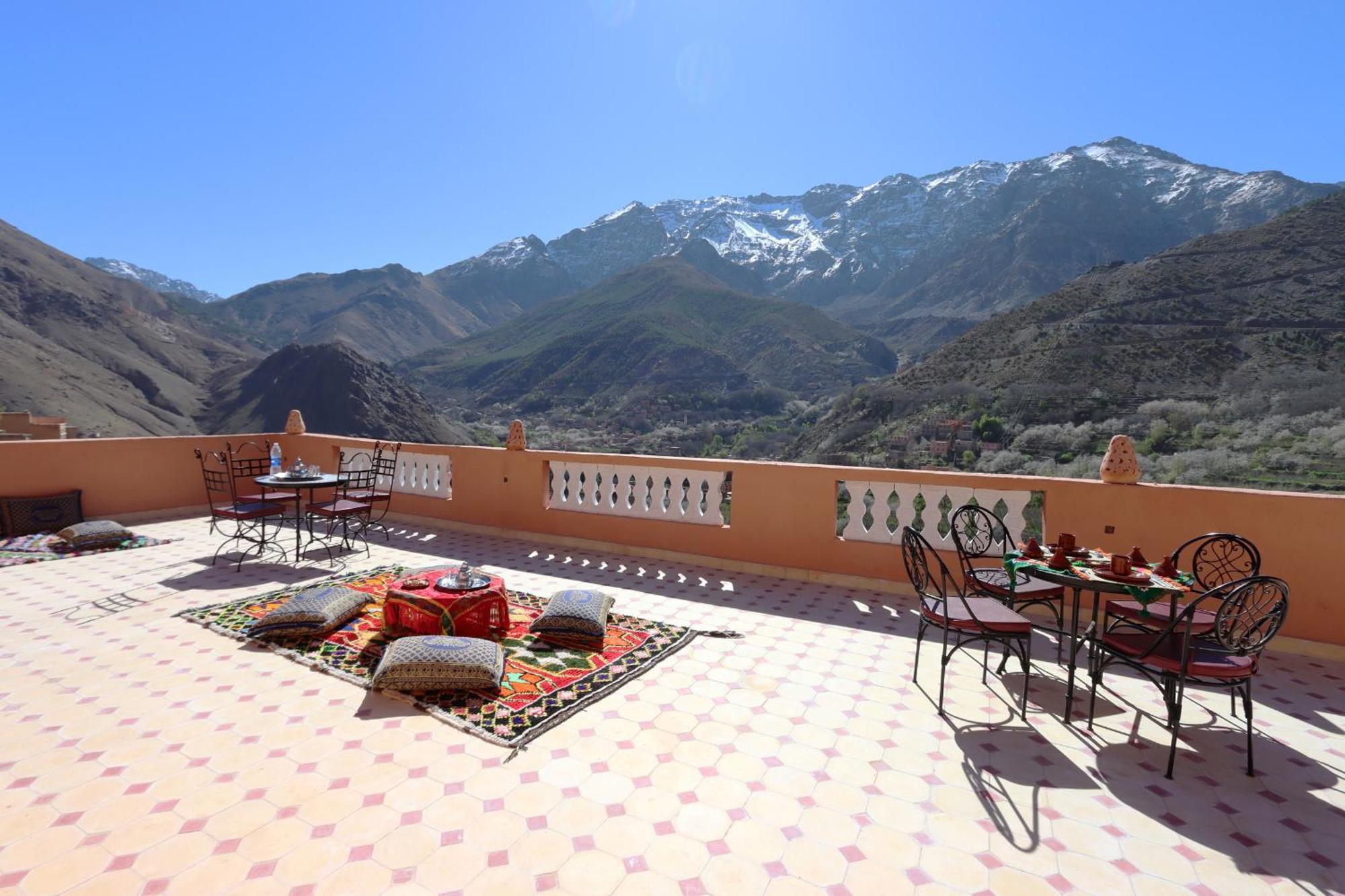 امليل View Peaks Lodge المظهر الخارجي الصورة
