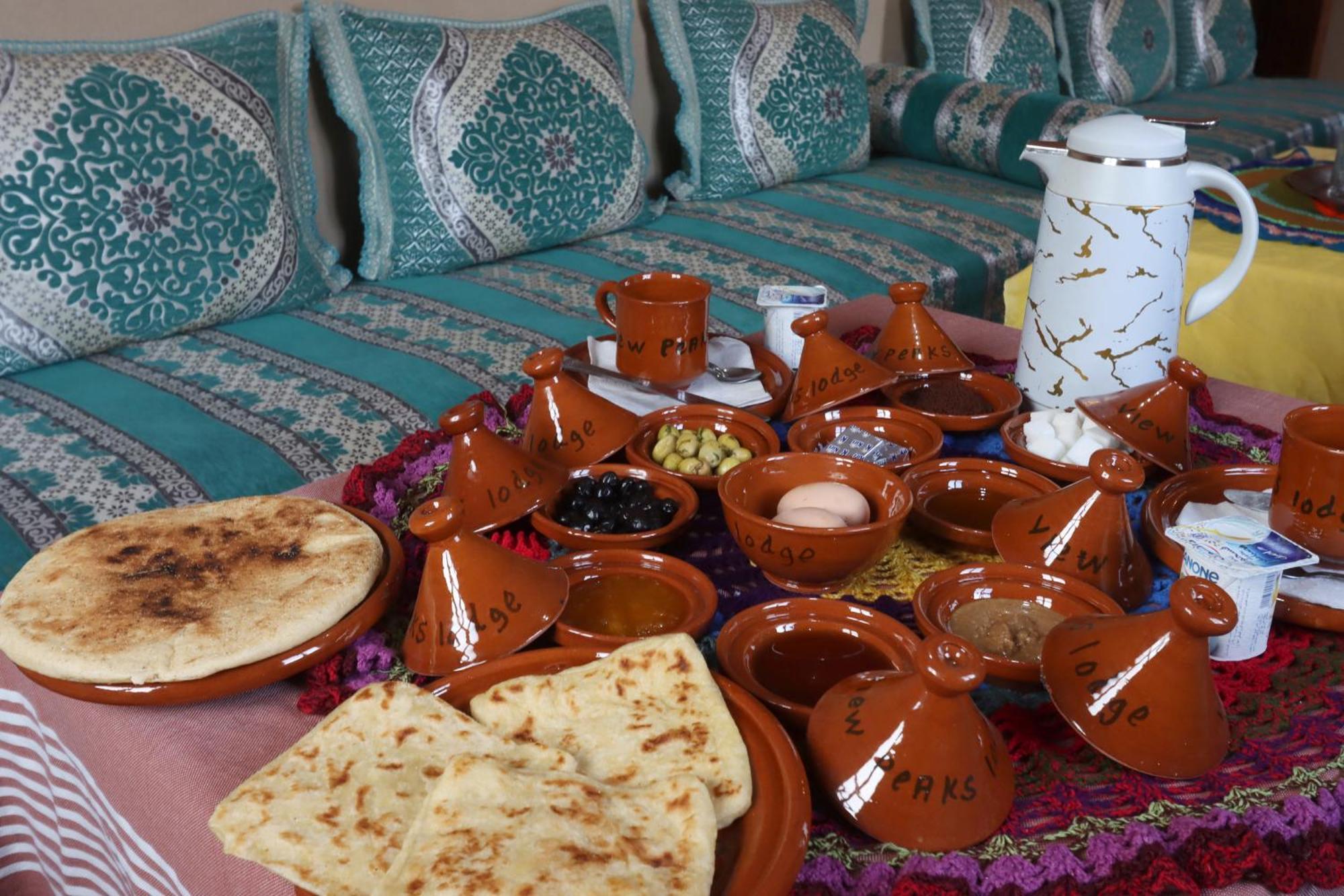 امليل View Peaks Lodge المظهر الخارجي الصورة