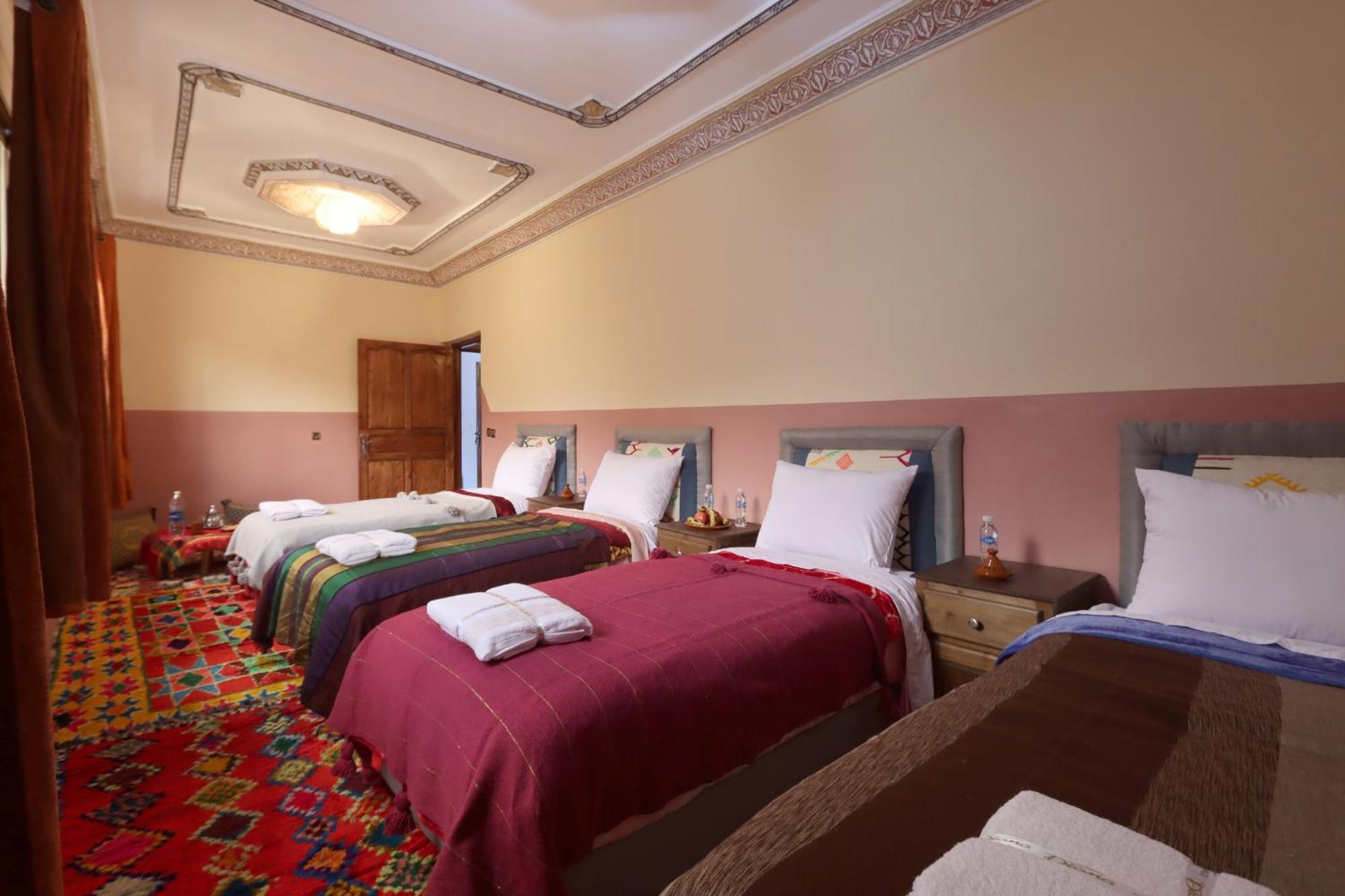 امليل View Peaks Lodge المظهر الخارجي الصورة